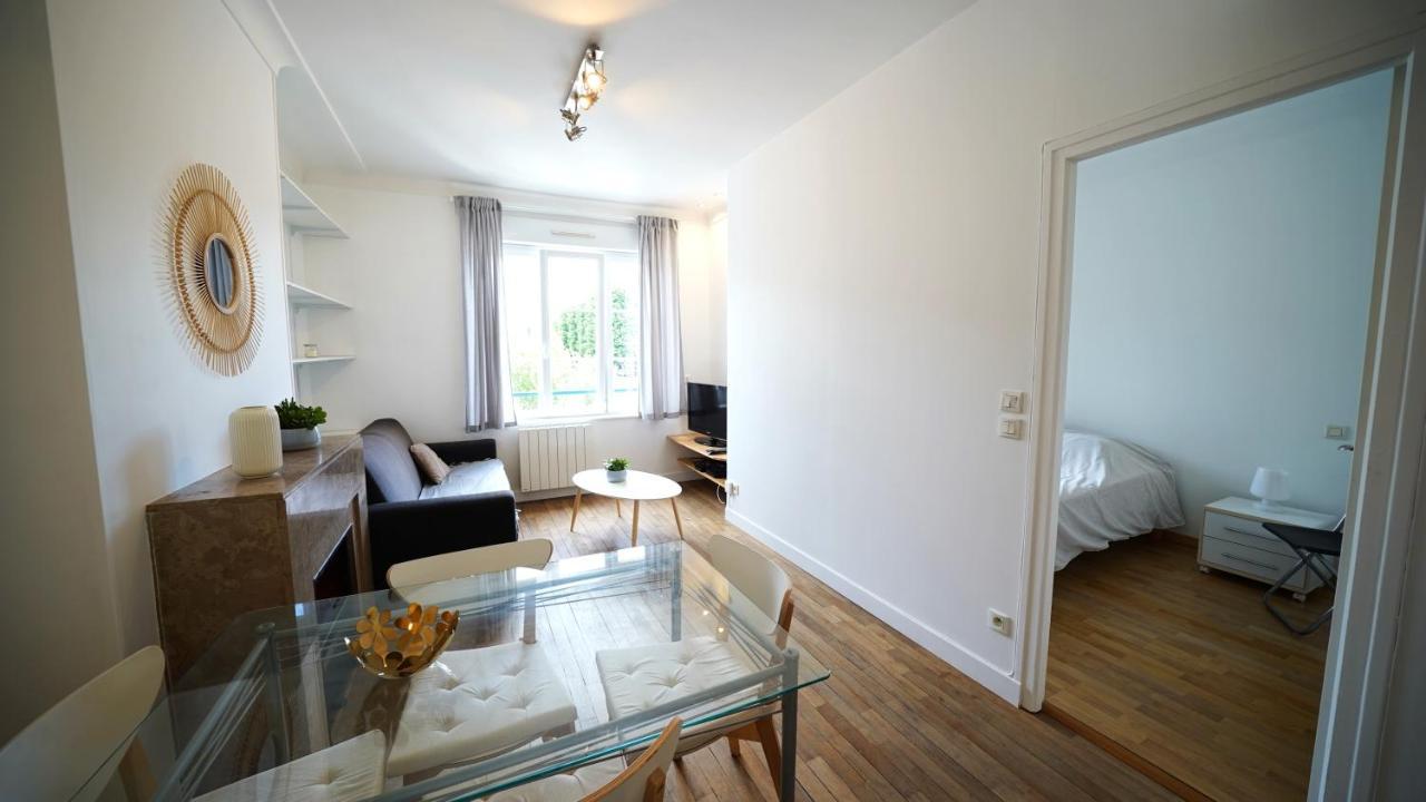 Caen: F2 Cosy Au Coeur Du Centre Ville 외부 사진