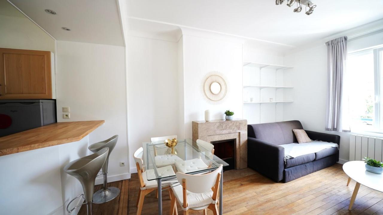 Caen: F2 Cosy Au Coeur Du Centre Ville 외부 사진
